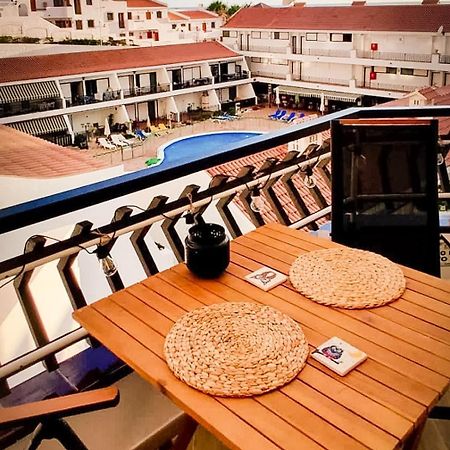 Diamond Roof Apartment Лос Кристианос Екстериор снимка