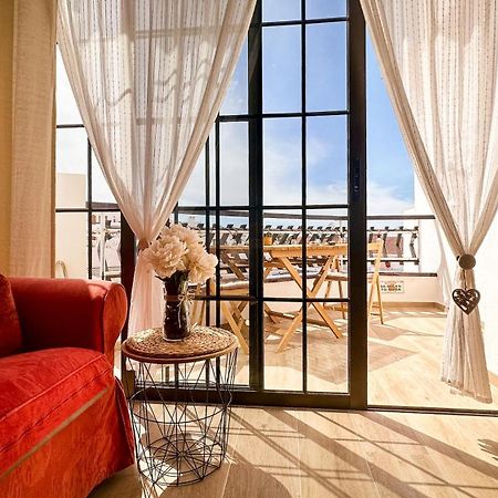 Diamond Roof Apartment Лос Кристианос Екстериор снимка