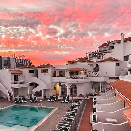 Diamond Roof Apartment Лос Кристианос Екстериор снимка