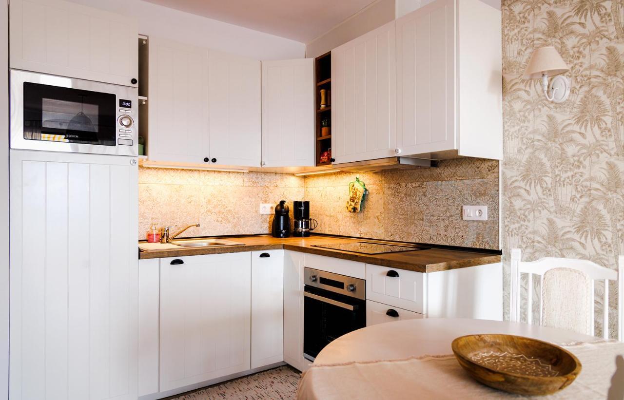 Diamond Roof Apartment Лос Кристианос Екстериор снимка