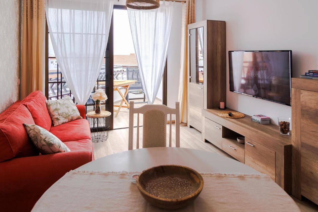 Diamond Roof Apartment Лос Кристианос Екстериор снимка
