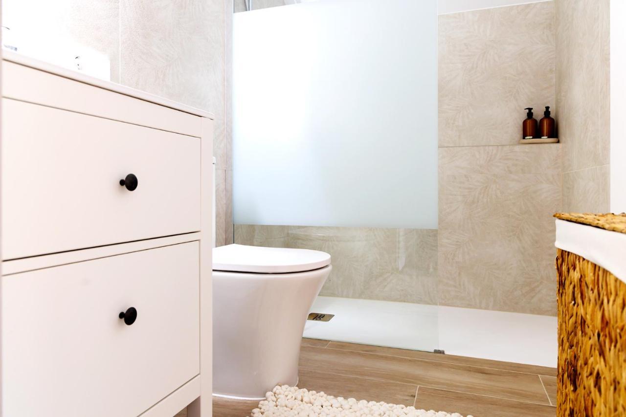 Diamond Roof Apartment Лос Кристианос Екстериор снимка
