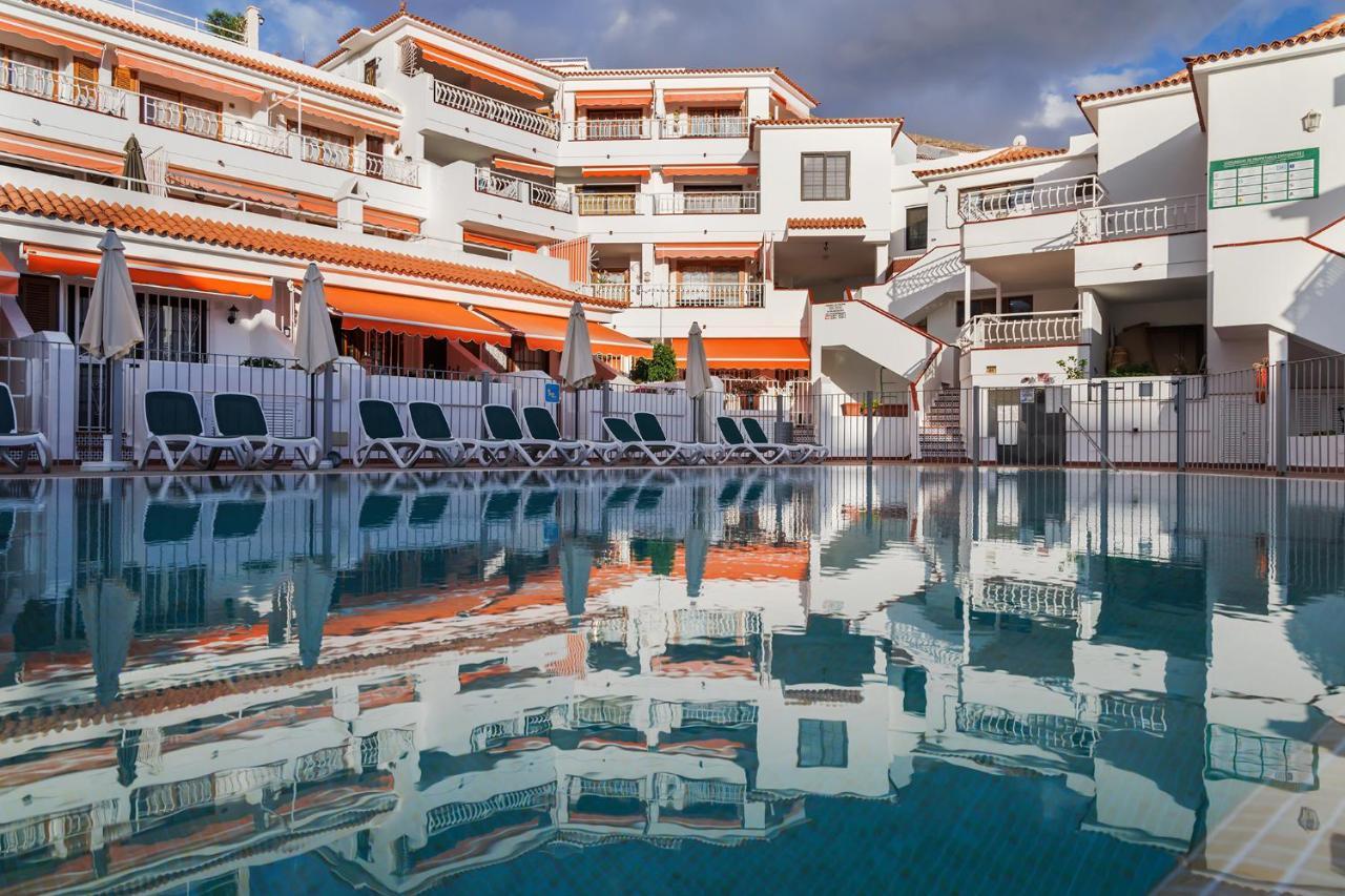 Diamond Roof Apartment Лос Кристианос Екстериор снимка