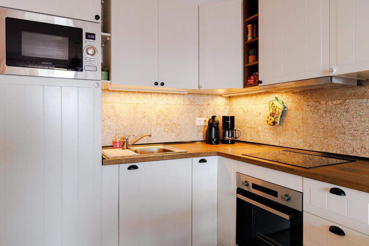 Diamond Roof Apartment Лос Кристианос Екстериор снимка