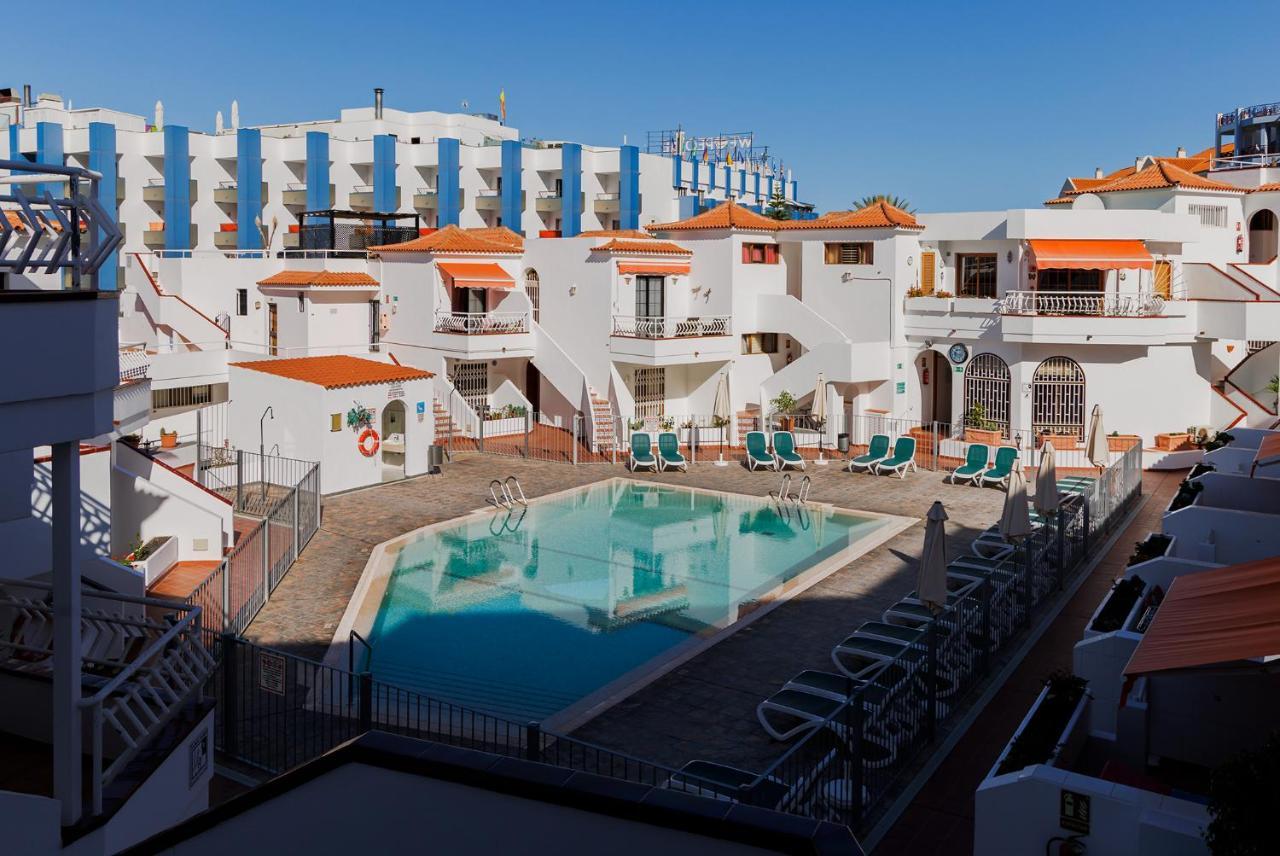 Diamond Roof Apartment Лос Кристианос Екстериор снимка