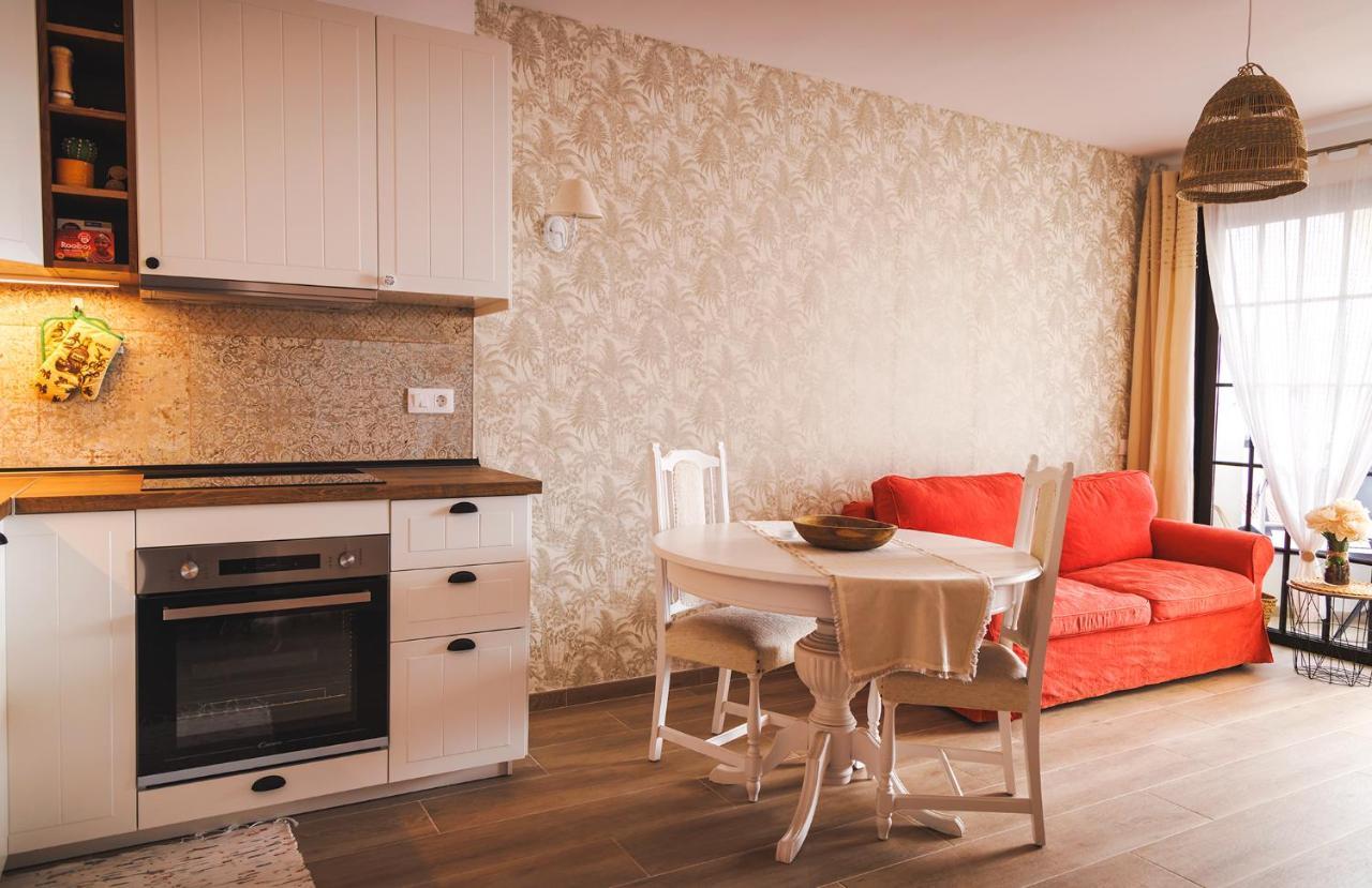 Diamond Roof Apartment Лос Кристианос Екстериор снимка