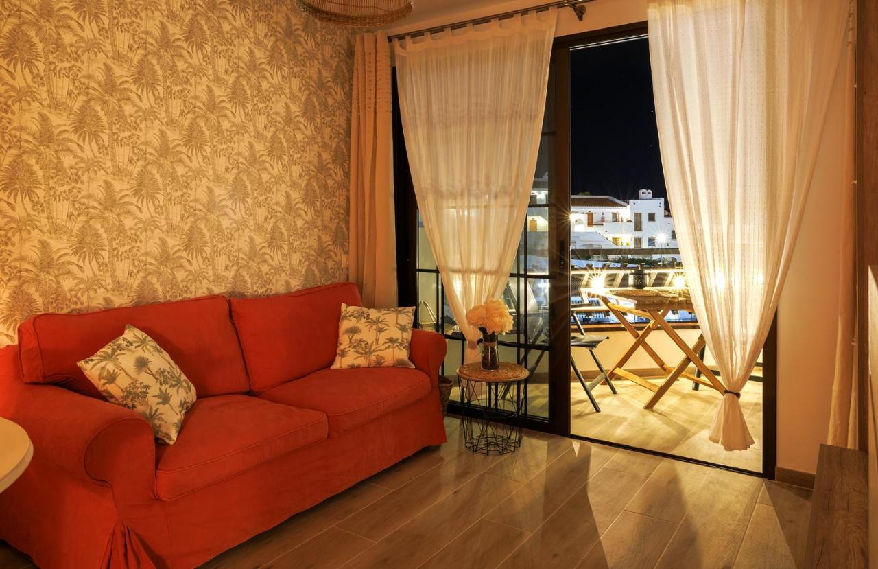 Diamond Roof Apartment Лос Кристианос Екстериор снимка