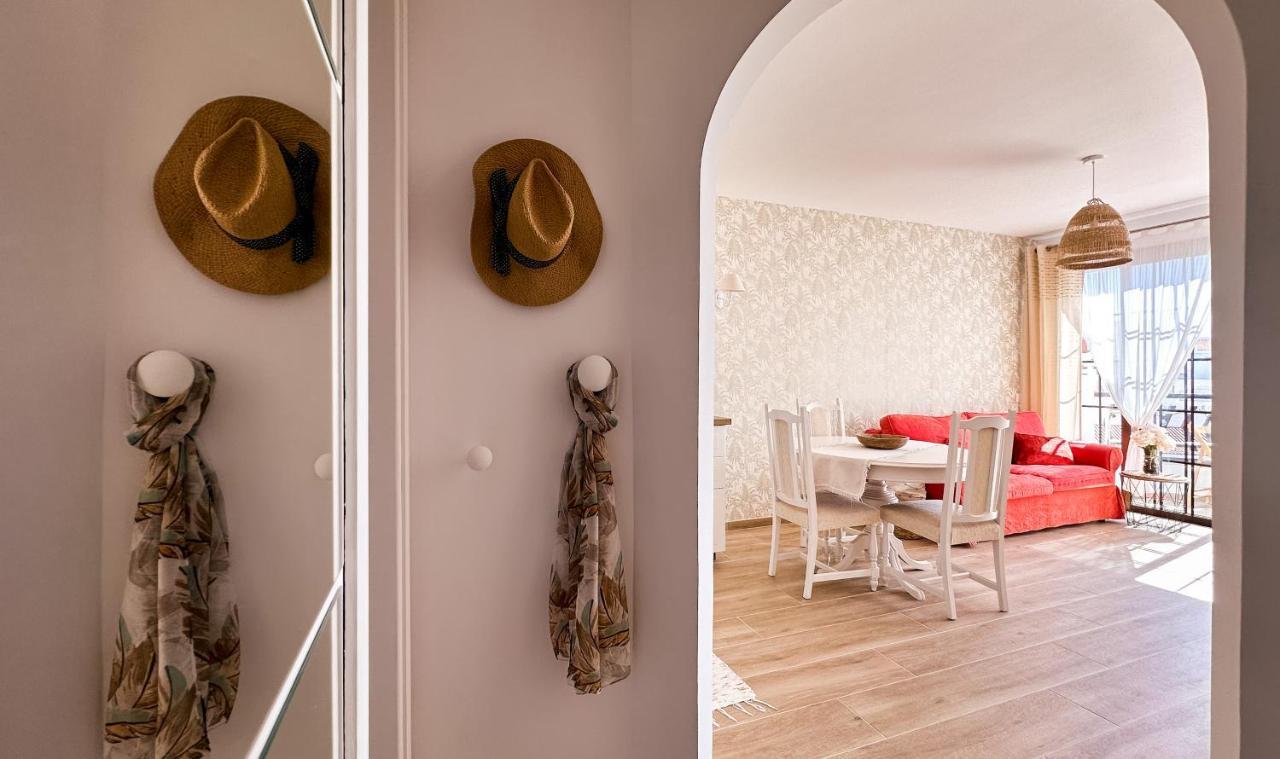 Diamond Roof Apartment Лос Кристианос Екстериор снимка