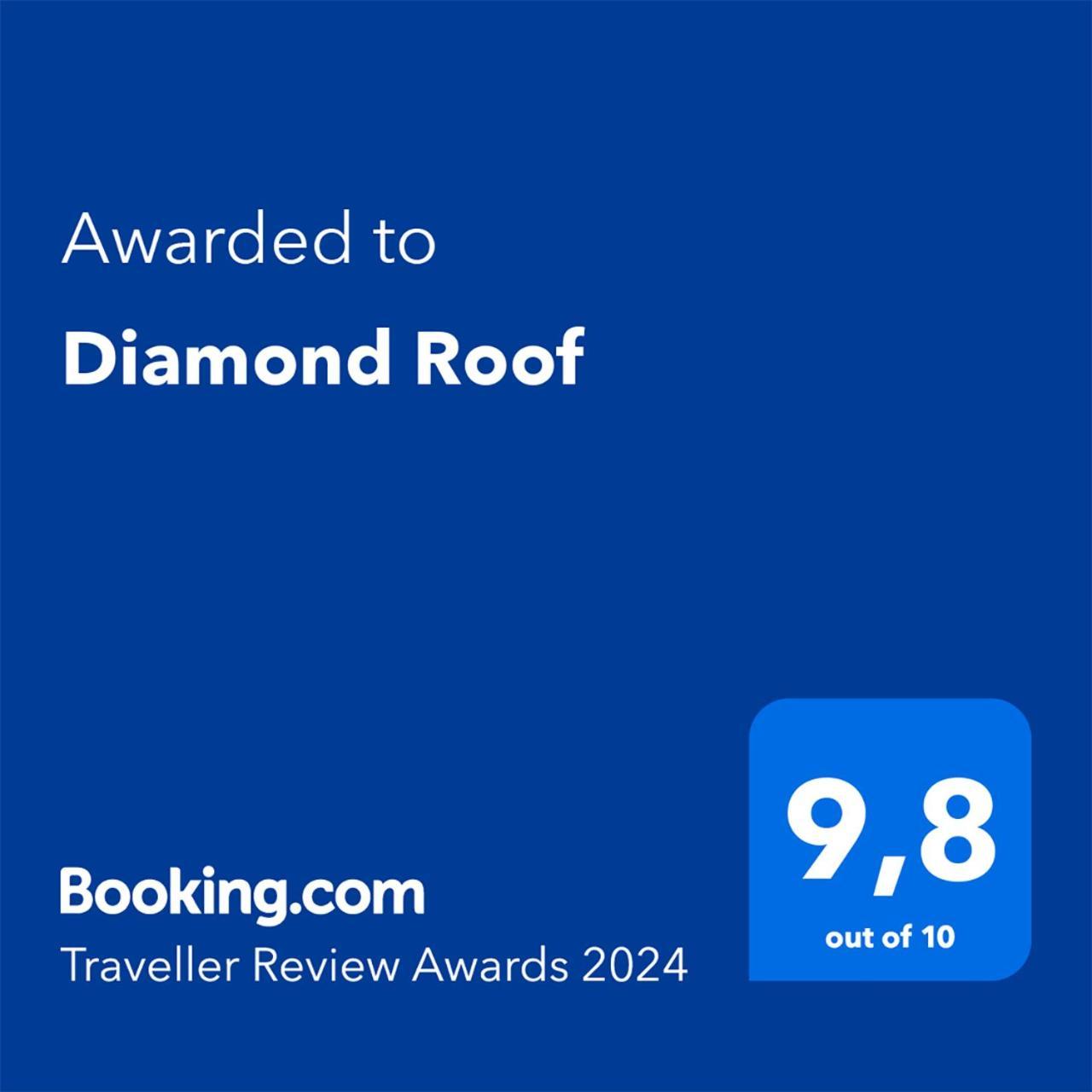 Diamond Roof Apartment Лос Кристианос Екстериор снимка